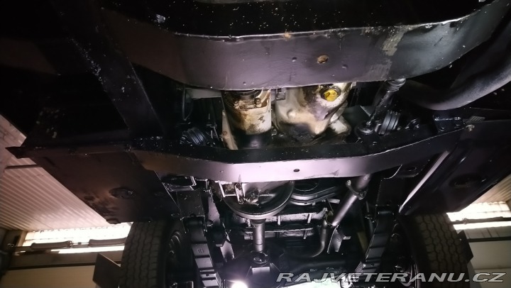 Land Rover Serie III Lightweight 1979