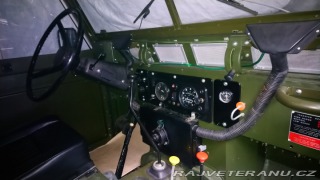 Land Rover Serie III Lightweight 1979