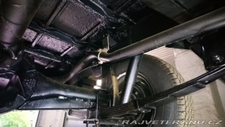 Land Rover Serie III Lightweight 1979