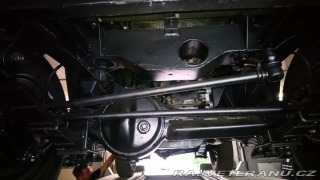 Land Rover Serie III Lightweight 1979