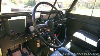 Land Rover Serie III Lightweight 1979