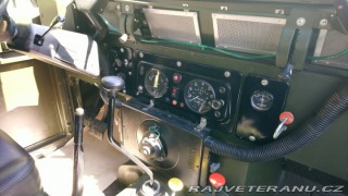 Land Rover Serie III Lightweight 1979