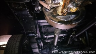 Land Rover Serie III Lightweight 1979