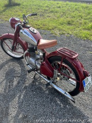 Jawa 250 11 1952