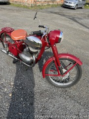 Jawa 250 11 1952