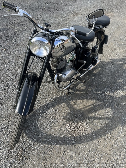 ČZ 150 150 C