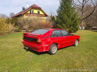 Audi Quattro 1984