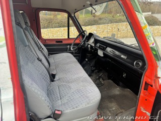 Ford Transit MK1 2.0 V4 Essex 1974
