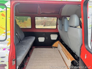 Ford Transit MK1 2.0 V4 Essex 1974