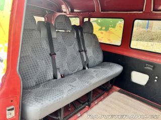 Ford Transit MK1 2.0 V4 Essex 1974
