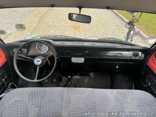 Ford Transit MK1 2.0 V4 Essex 1974