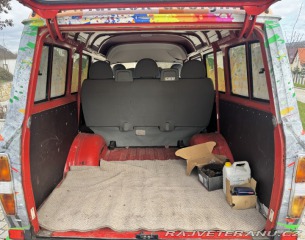 Ford Transit MK1 2.0 V4 Essex 1974
