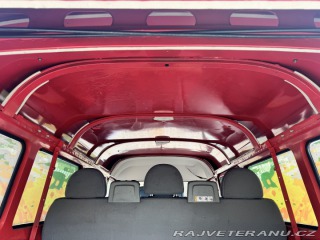 Ford Transit MK1 2.0 V4 Essex 1974