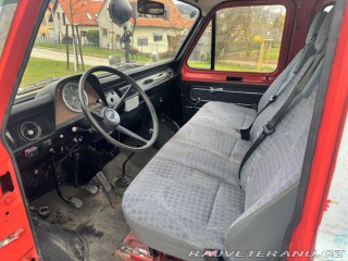 Ford Transit MK1 2.0 V4 Essex 1974