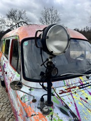 Ford Transit MK1 2.0 V4 Essex 1974