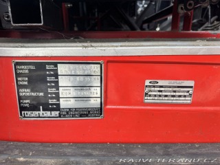 Ford Transit MK1 2.0 V4 Essex 1974