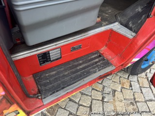 Ford Transit MK1 2.0 V4 Essex 1974