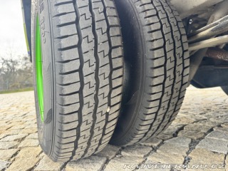 Ford Transit MK1 2.0 V4 Essex 1974