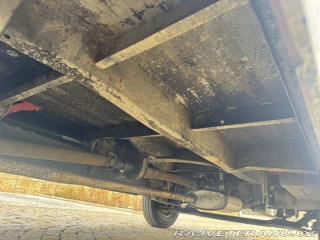 Ford Transit MK1 2.0 V4 Essex 1974