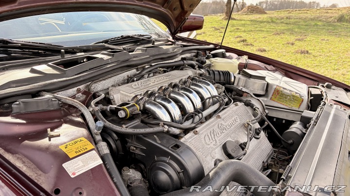 Alfa Romeo 164  1992