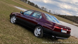 Alfa Romeo 164 1992