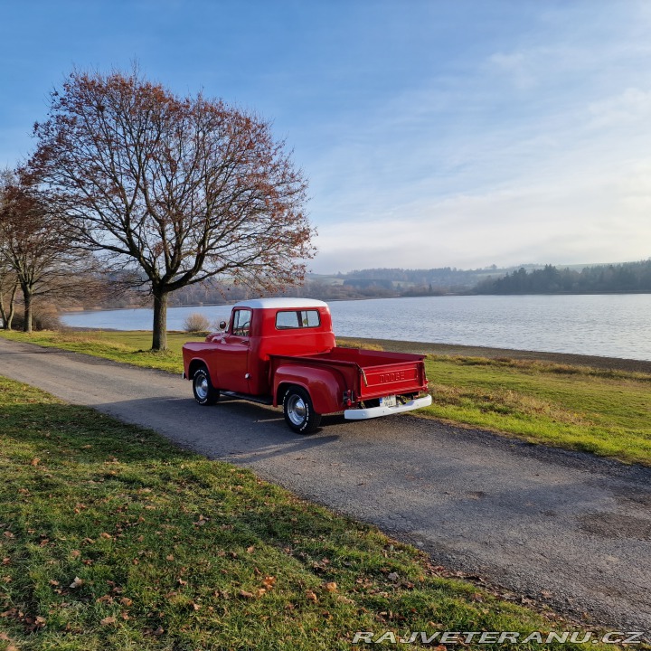 Dodge Ostatní modely Dodge Job Rated 1956 1956