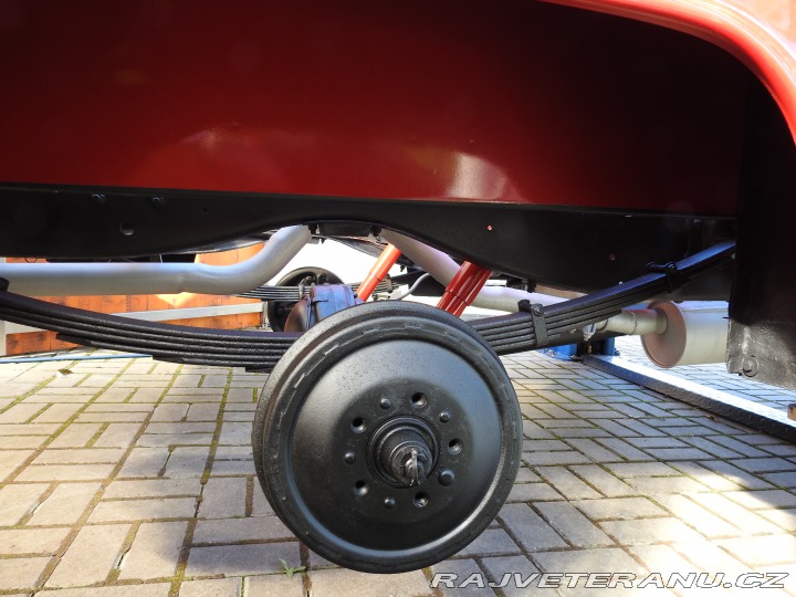 Dodge Ostatní modely Dodge Job Rated 1956 1956