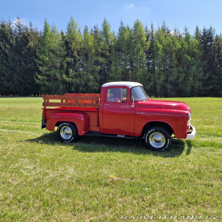 Dodge Ostatní modely Dodge Job Rated 1956 1956
