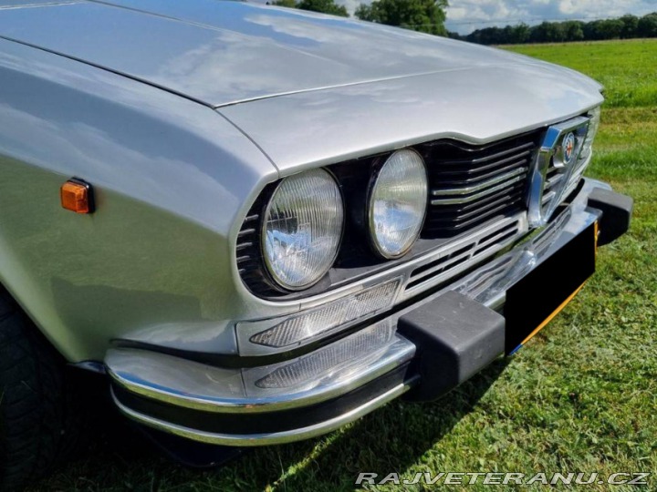 Alfa Romeo Alfetta GTV 2.0 1980