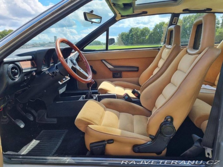 Alfa Romeo Alfetta GTV 2.0 1980