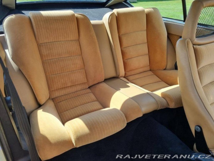 Alfa Romeo Alfetta GTV 2.0 1980