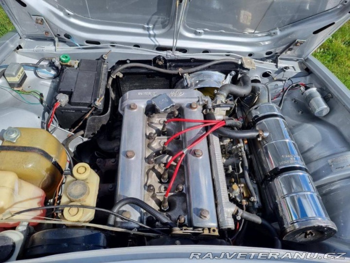 Alfa Romeo Alfetta GTV 2.0 1980