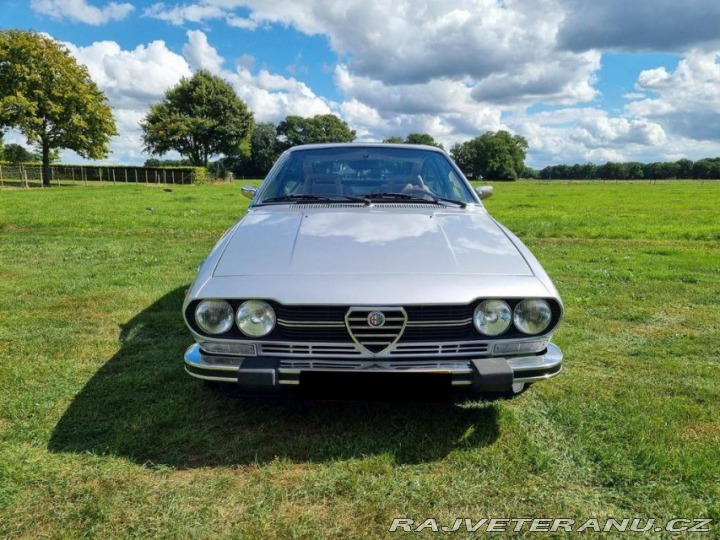 Alfa Romeo Alfetta GTV 2.0 1980