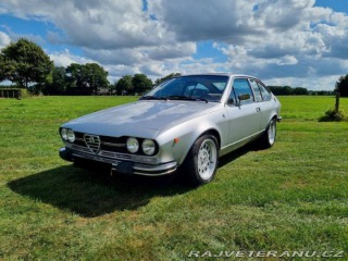 Alfa Romeo Alfetta GTV 2.0 1980