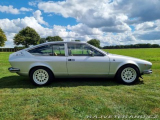 Alfa Romeo Alfetta GTV 2.0 1980