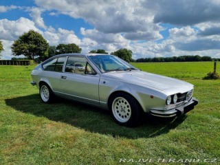 Alfa Romeo Alfetta GTV 2.0 1980