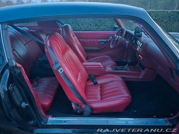 Pontiac Firebird 6.6 V8 1978