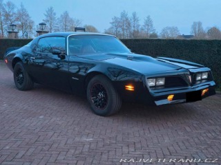 Pontiac Firebird 6.6 V8 1978