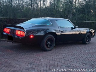 Pontiac Firebird 6.6 V8 1978