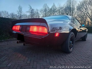 Pontiac Firebird 6.6 V8 1978