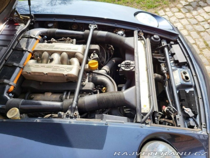 Porsche 928 S4 5.0 Manuál 1987