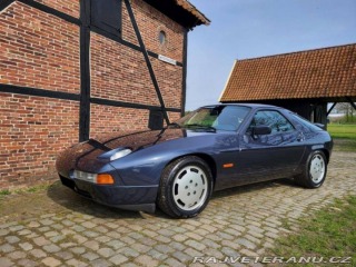 Porsche 928 S4 5.0 Manuál 1987