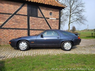 Porsche 928 S4 5.0 Manuál 1987