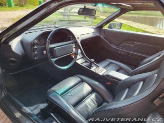 Porsche 928 S4 5.0 Manuál 1987