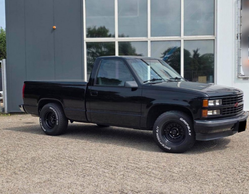 Chevrolet Silverado C1500