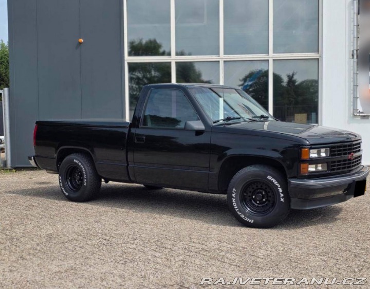 Chevrolet Silverado C1500 1988