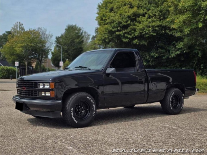 Chevrolet Silverado C1500 1988