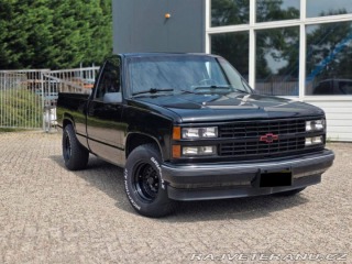Chevrolet Silverado C1500 1988