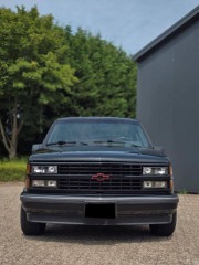 Chevrolet Silverado C1500 1988