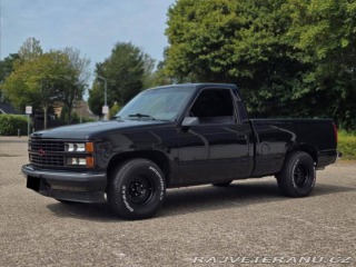 Chevrolet Silverado C1500 1988